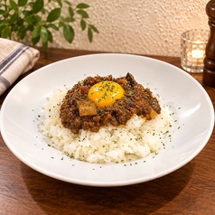 キーマカレー