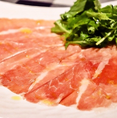 熟成イタリア産生ハム