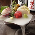 料理メニュー写真&nbsp;盛り合わせ