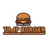 TRAP BURGER トラップバーガーのロゴ