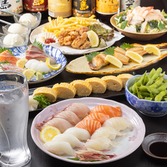 かみ家 初芝店のコース写真
