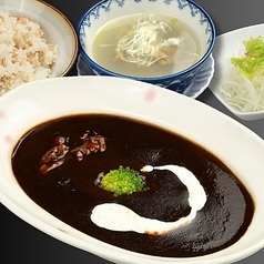牛たんシチューセット