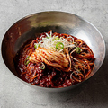 料理メニュー写真&nbsp;ビビン麺(大)