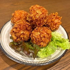 とりの唐揚げ