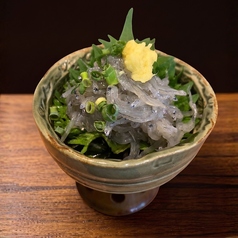 御前崎産 生しらす