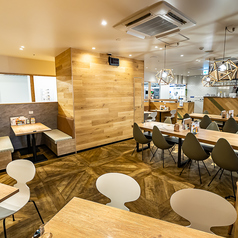musi-vege+cafe 枚方モール店の特集写真