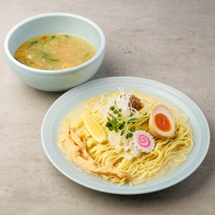 特製濃厚鶏白湯のつけ麺