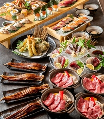 ぎふ初寿司 金華橋店のコース写真