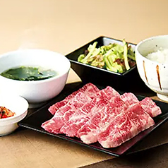 熟成焼肉いちばん 東金押堀店のおすすめランチ1