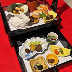 日本料理 露庵 うめ治のコース写真