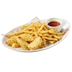 フライドポテト2種盛り