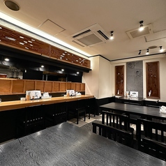 釜揚うどん 戸隠 トガクシ さつま庵 鹿児島天文館店の雰囲気3