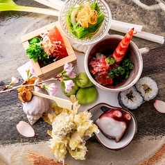 神楽坂 夢二のコース写真