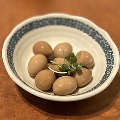 うずら玉子甘辛煮