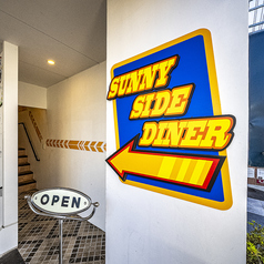 SUNNY SIDE DINER サニーサイドダイナーの特集写真