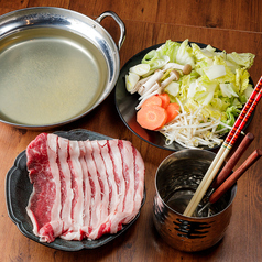 全席喫煙可◎全席完全個室◎食べ飲み放題◎馬刺しと焼鳥のお店◎鳥馬酒場 熊本下通店のコース写真