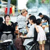 唐戸浜焼きBBQバーベキュー 下関の雰囲気3