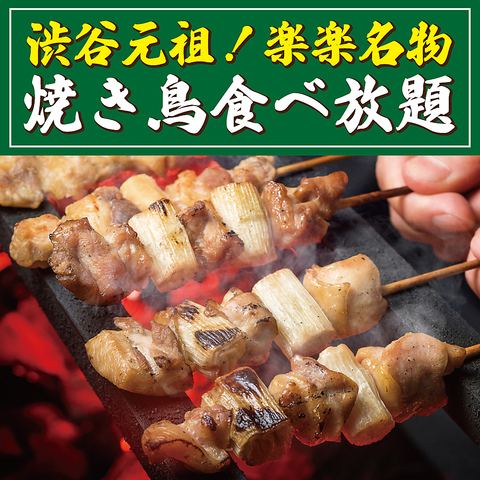 職人技が光る絶品炭火焼き！焼鳥片手に楽しいひとときを