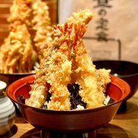 揚げたてサクサクの天ぷらが安くて旨い！