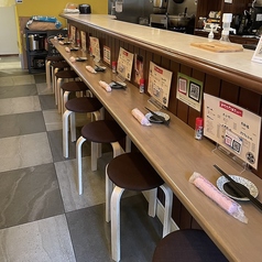 らっきーせぶん 幸福七 西大島店の雰囲気1