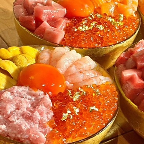 さっぽろ朝市の人気海鮮丼専門店が、二条市場にオープン！数量限定ワンコイン丼あり◎