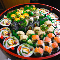 おいしい料理と楽しいひとときを♪