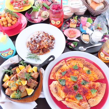 極楽イタリアン ジローラモ Girrolamo!のおすすめ料理1