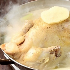 タッカンマリ鍋とサムギョプサル専門のお店 ソウルキッチンのコース写真