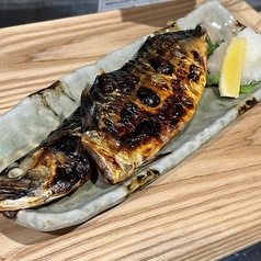 サバの文化干し