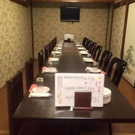 カラオケ・ステージ付♪