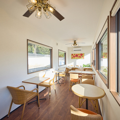 Terra cafe 茶坊流 Saborの写真3