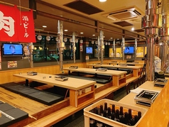 お座敷ご用意ございます。