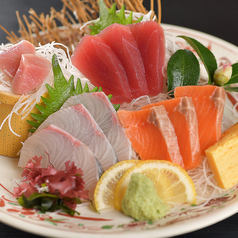 【【鮮】三崎港直送】【人気】北海三点盛り