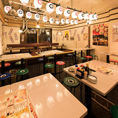 屋台屋 博多劇場 赤羽店の雰囲気2