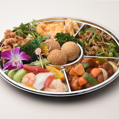 金龍閣 西神中央店のコース写真