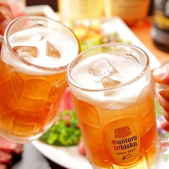 【お酒が充実】