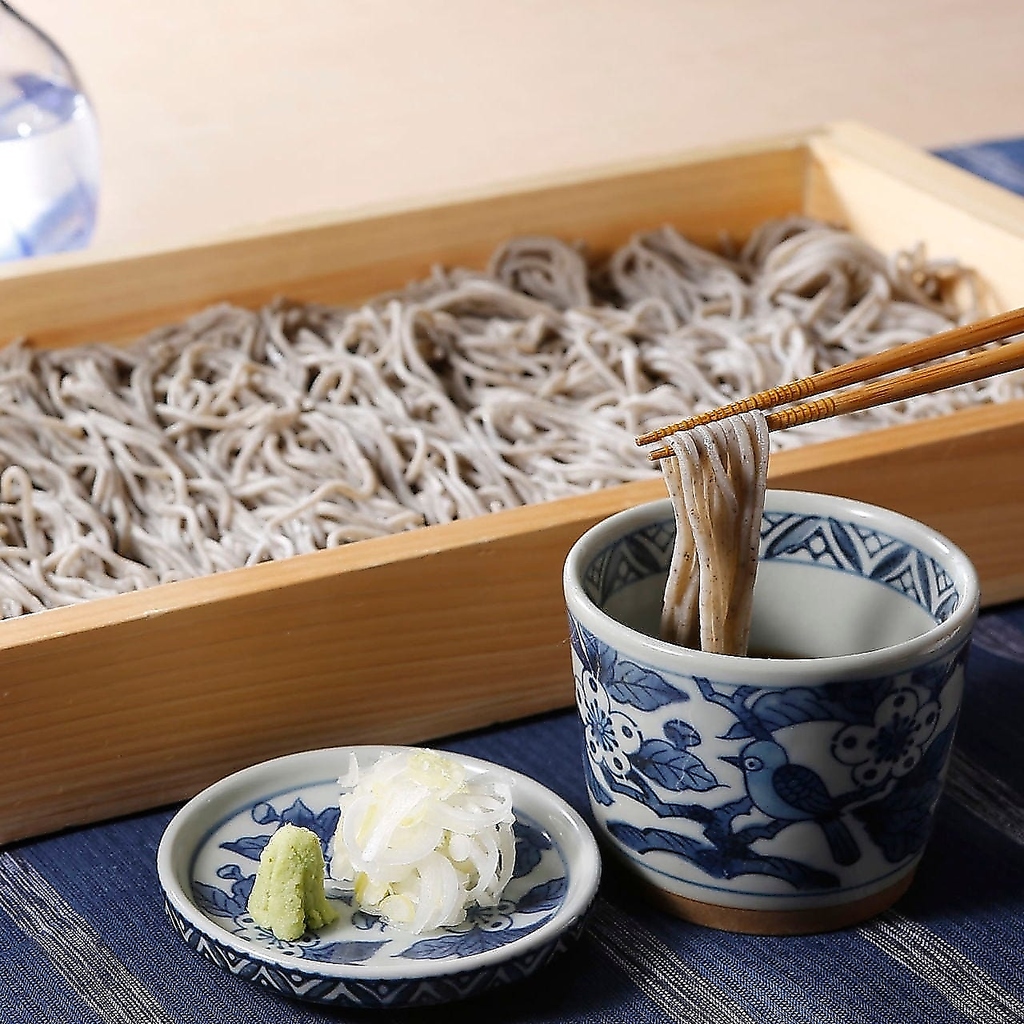 宴会予約限定で「〆そばのおかわり」が無料になるお得なクーポン有！ご予約の際ぜひご利用ください。