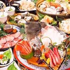 てっち屋 市川駅前店のコース写真