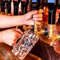 ドイツ直輸入樽生ビールの写真