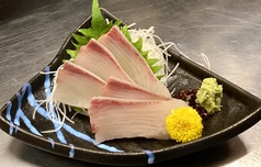 カンパチ刺し