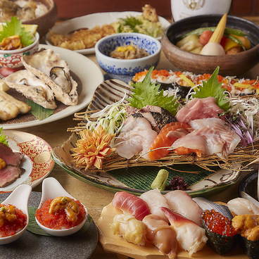三陸海鮮 あかり 仙台国分町店のおすすめ料理1