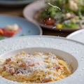料理メニュー写真&nbsp;カルボナーラ