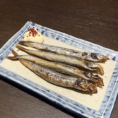 子持ちししゃも