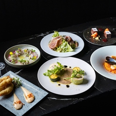 Bar&Dining Mitsubachi ミツバチのコース写真