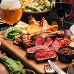 お肉食べ放題飲み放題３時間完全個室から宴会個室貸切!!食べ放題♪