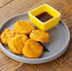 チキンナゲット バーベキューソース