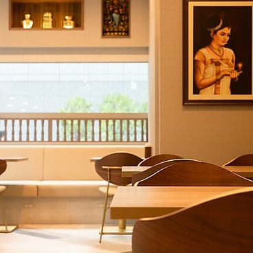 南インド料理ダクシン　大手町店の雰囲気1