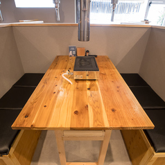 ハラミと塩ホルモン 肉ノ無限の雰囲気2