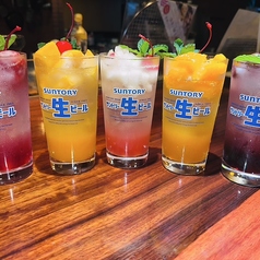 Rinピーチサワー