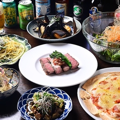 メルカド MERCADO 豊田市駅店のコース写真